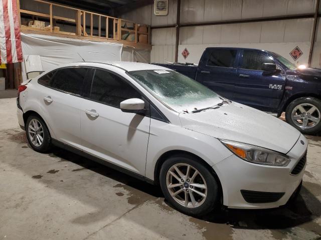  FORD FOCUS 2018 Белый