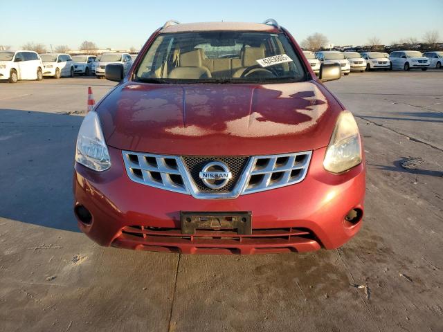 Parquets NISSAN ROGUE 2015 Red