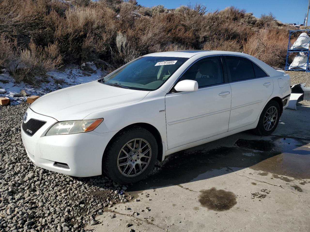 2007 Toyota Camry - Image 1