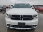 2017 Dodge Durango Sxt за продажба в Grand Prairie, TX - All Over