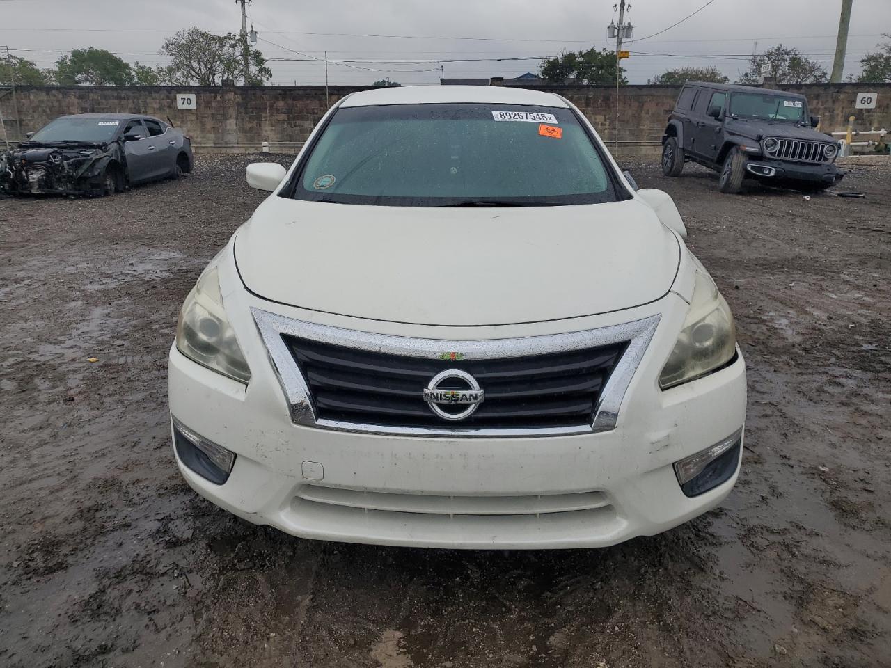 VIN 1N4AL3AP1FC169661 2015 NISSAN ALTIMA no.5