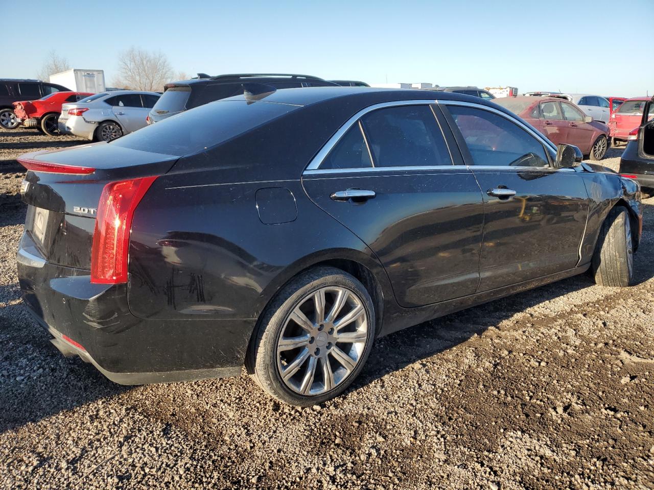 2016 Cadillac ATS - Image 3