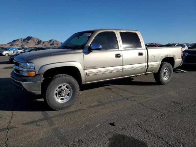 2001 Chevrolet Silverado K1500 Heavy Duty