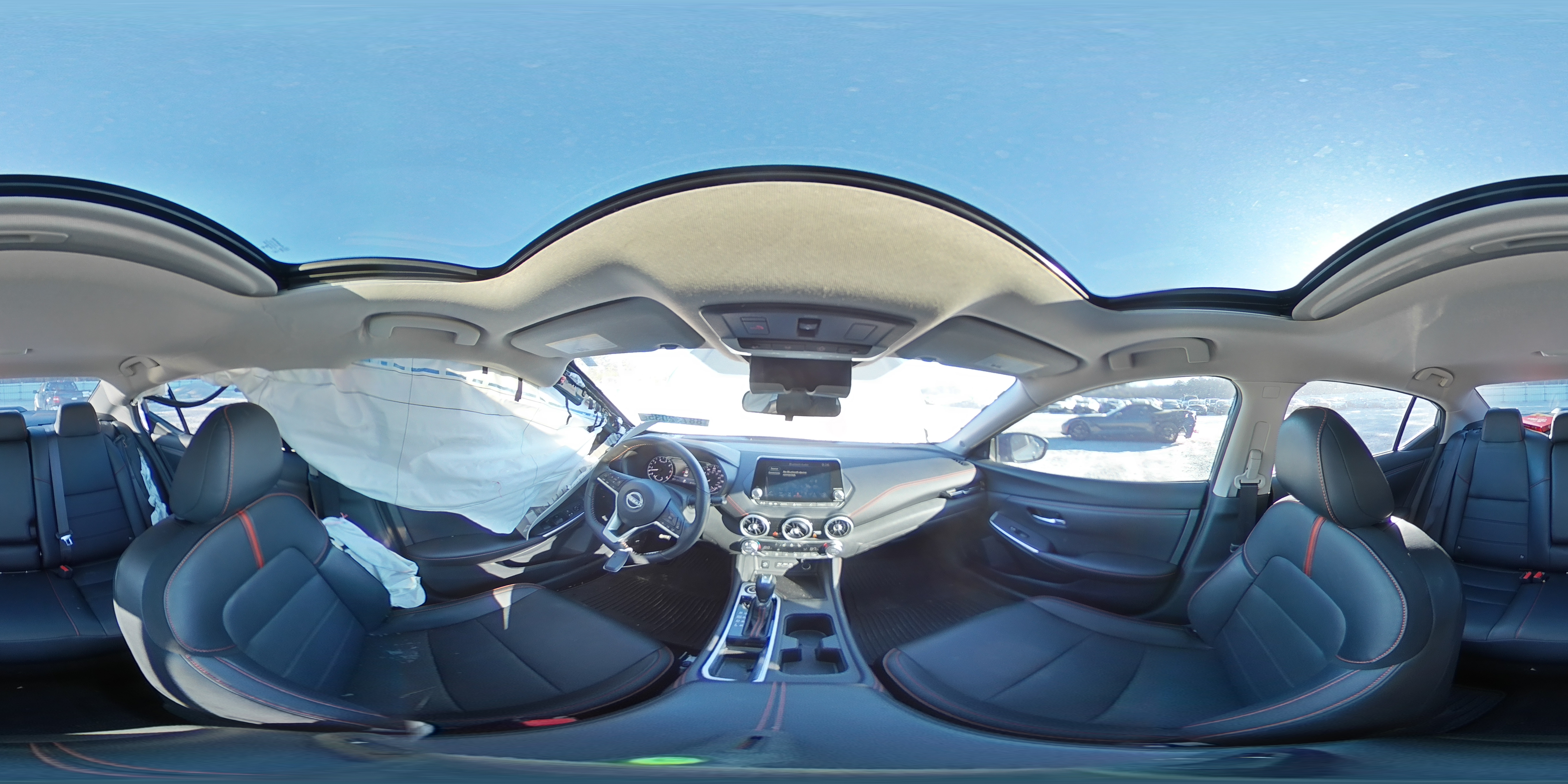 2024 Nissan Sentra - Image 13