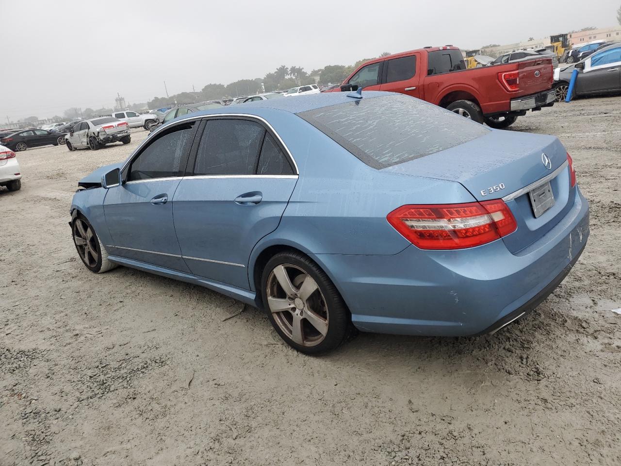 2010 Mercedes-Benz E-klasse - Image 2