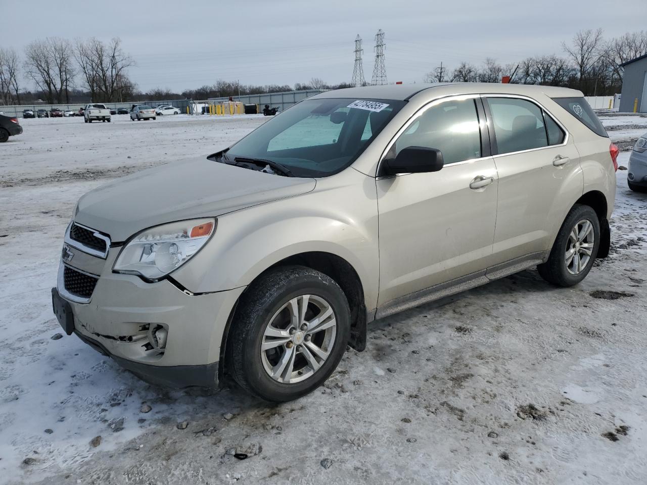 2014 Chevrolet Equinox - Image 1