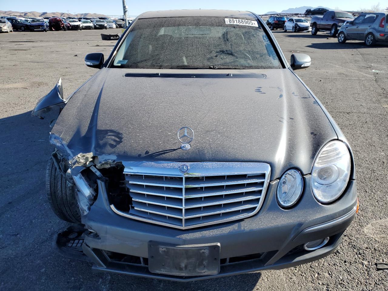 2007 Mercedes-Benz E-klasse - Image 5