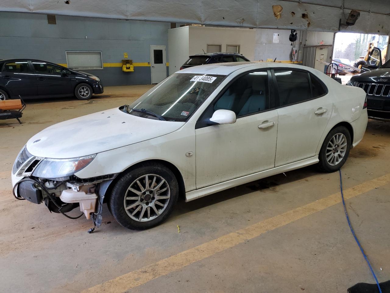 2008 Saab 9-3 - Image 1