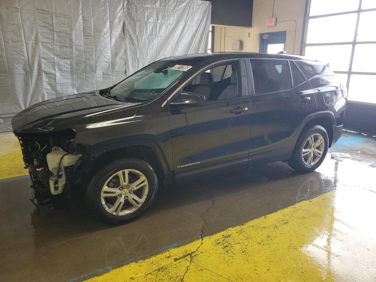 2022 GMC Terrain - Image 1