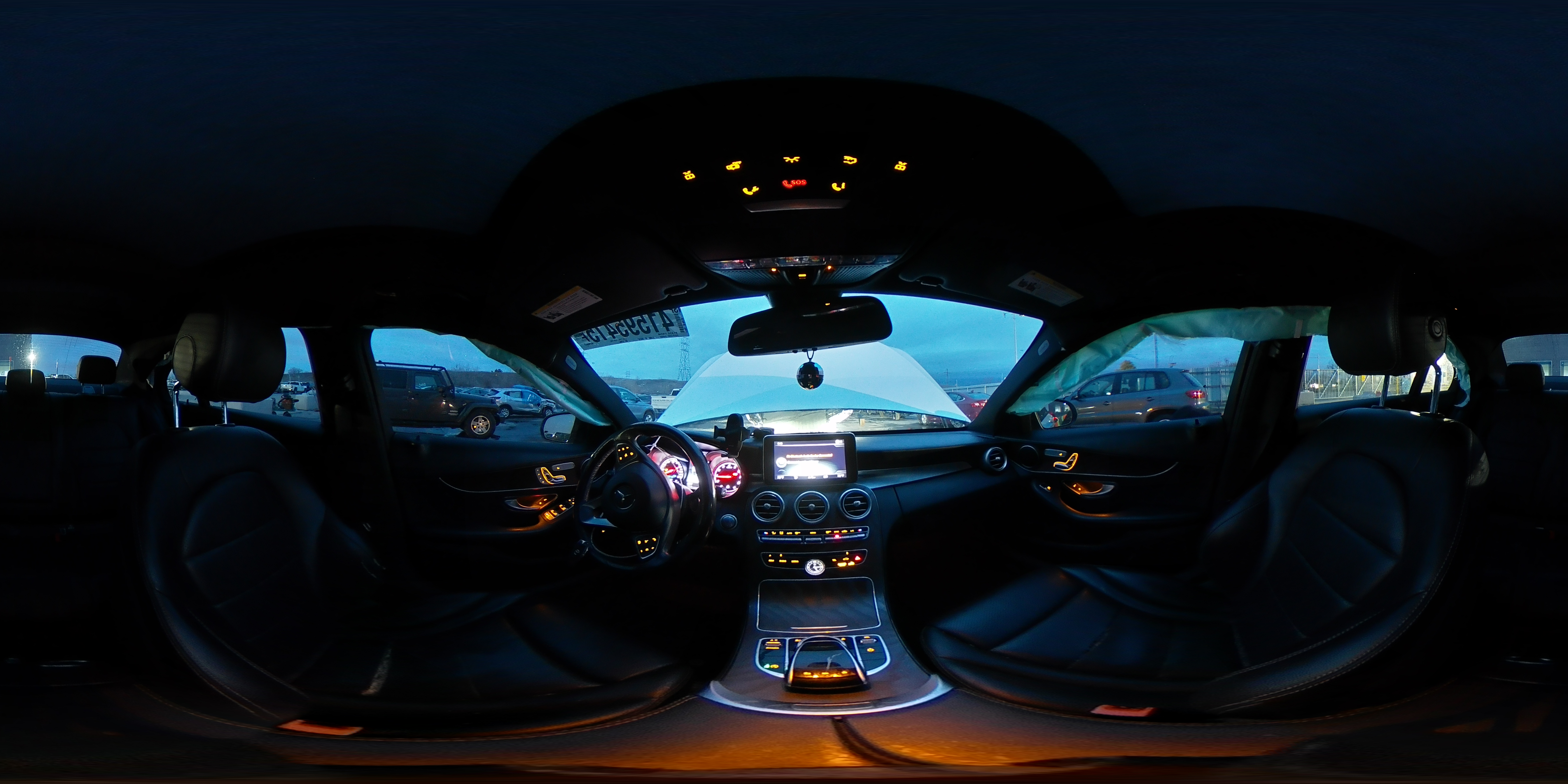 2018 Mercedes-Benz C-klasse - Image 14