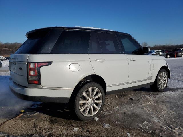  LAND ROVER RANGEROVER 2017 Biały