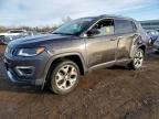 2020 Jeep Compass Limited na sprzedaż w Chicago Heights, IL - Side