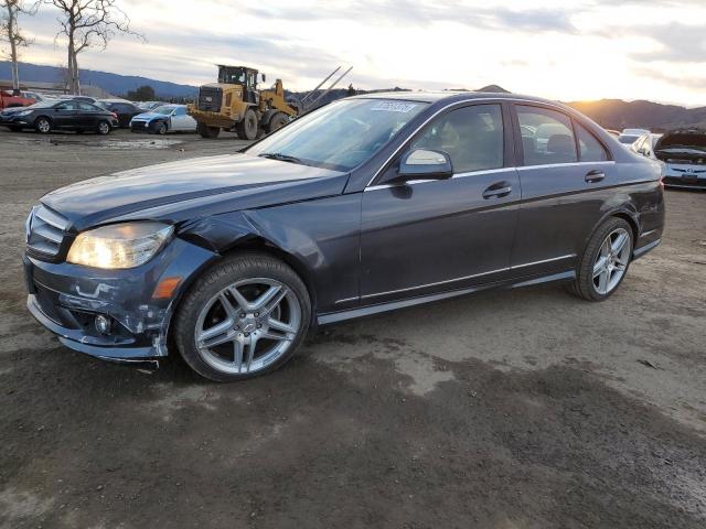 2009 Mercedes-Benz C 300