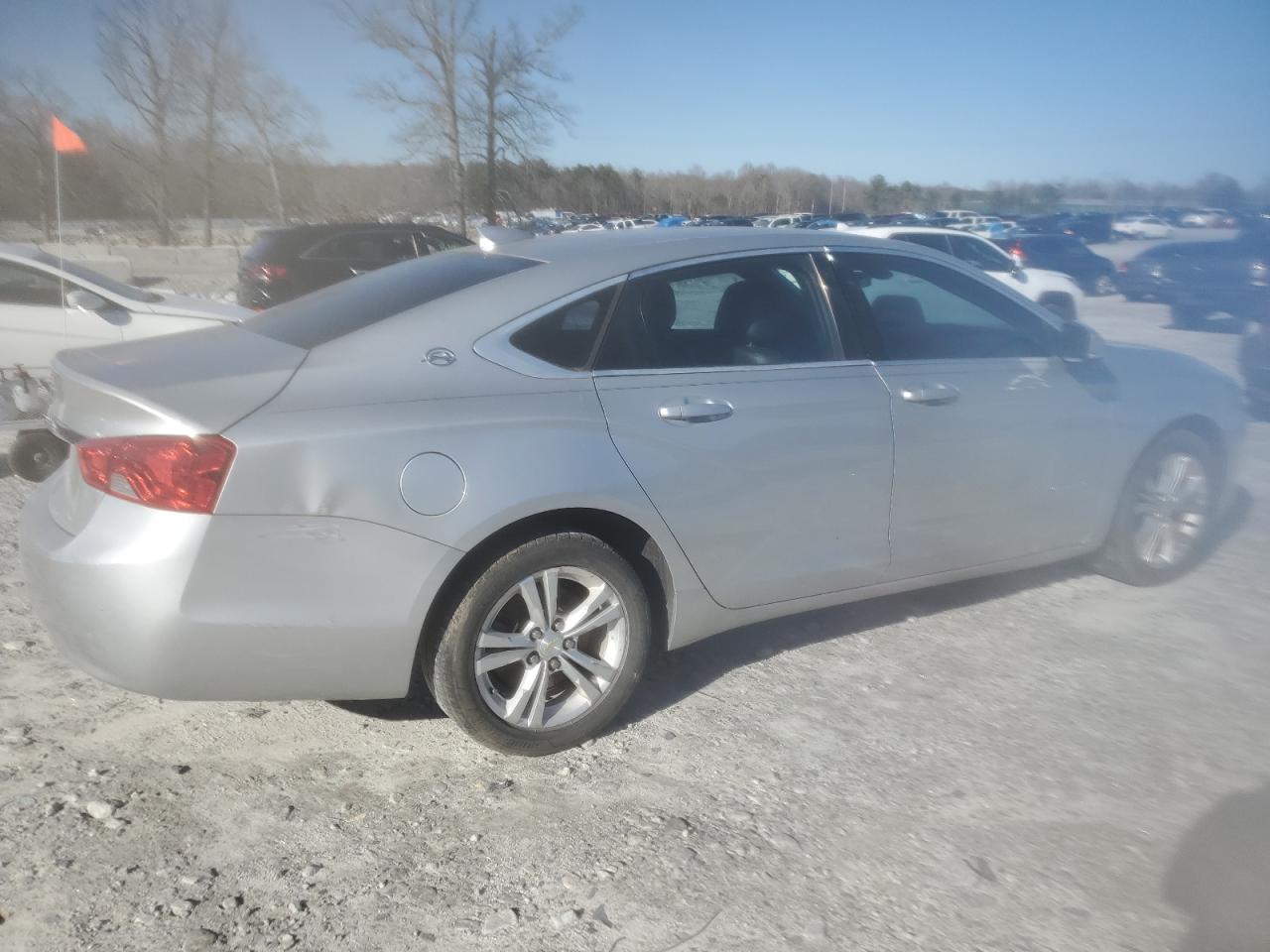 VIN 2G1125S38F9203633 2015 CHEVROLET IMPALA no.3