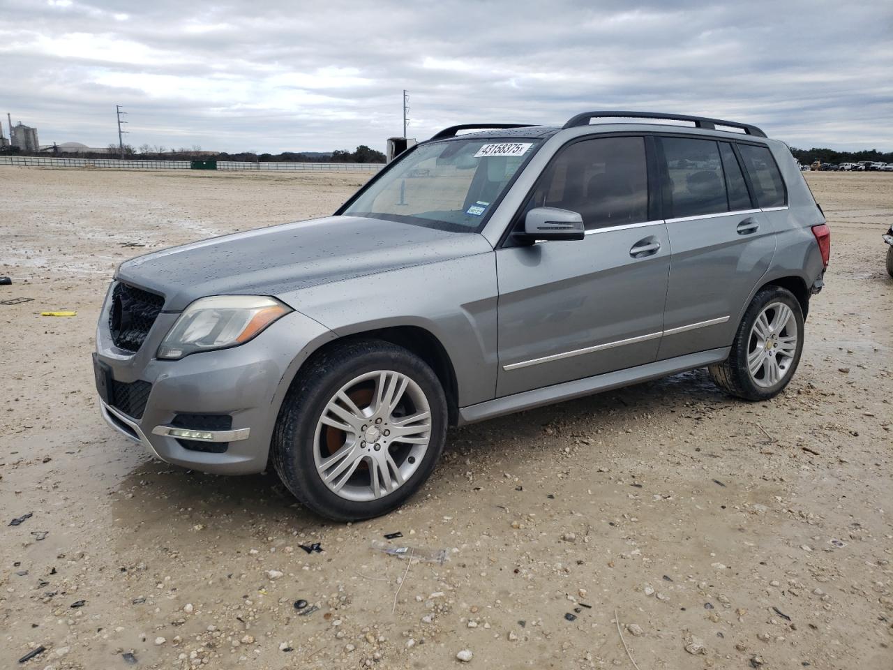 2015 Mercedes-Benz GLK-klasse - Image 1