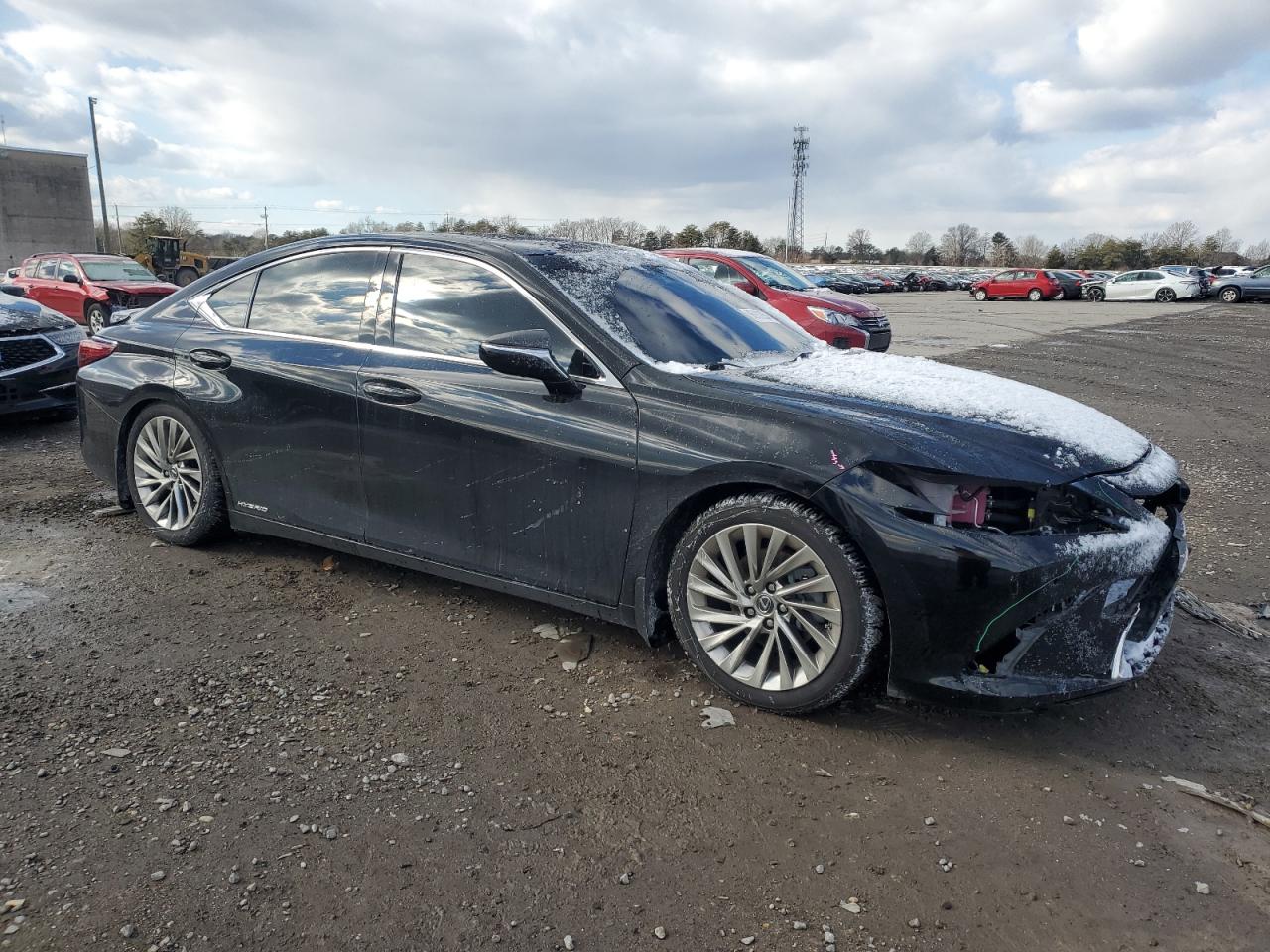 2019 Lexus ES - Image 4