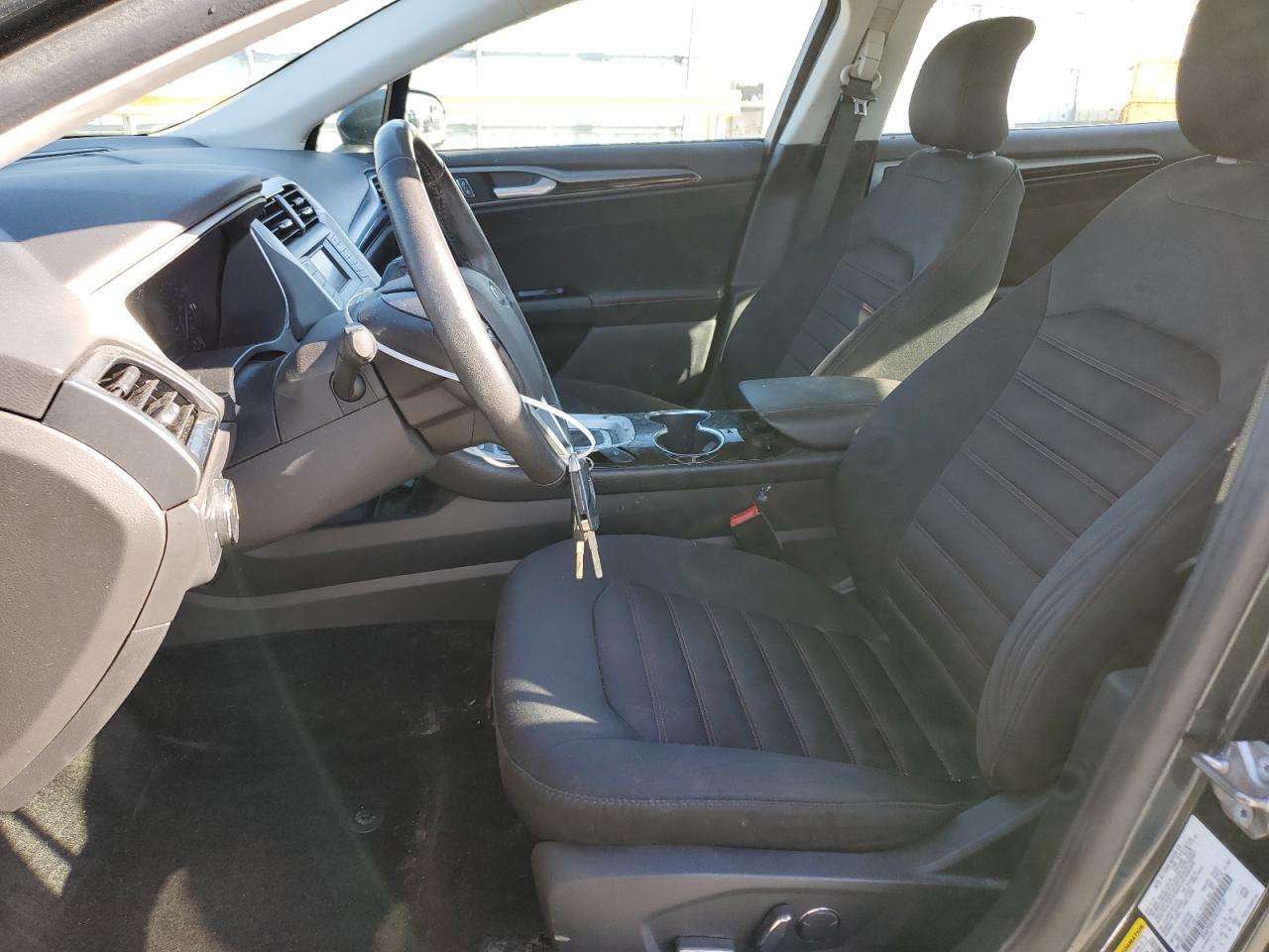 2015 Ford Fusion - Image 7