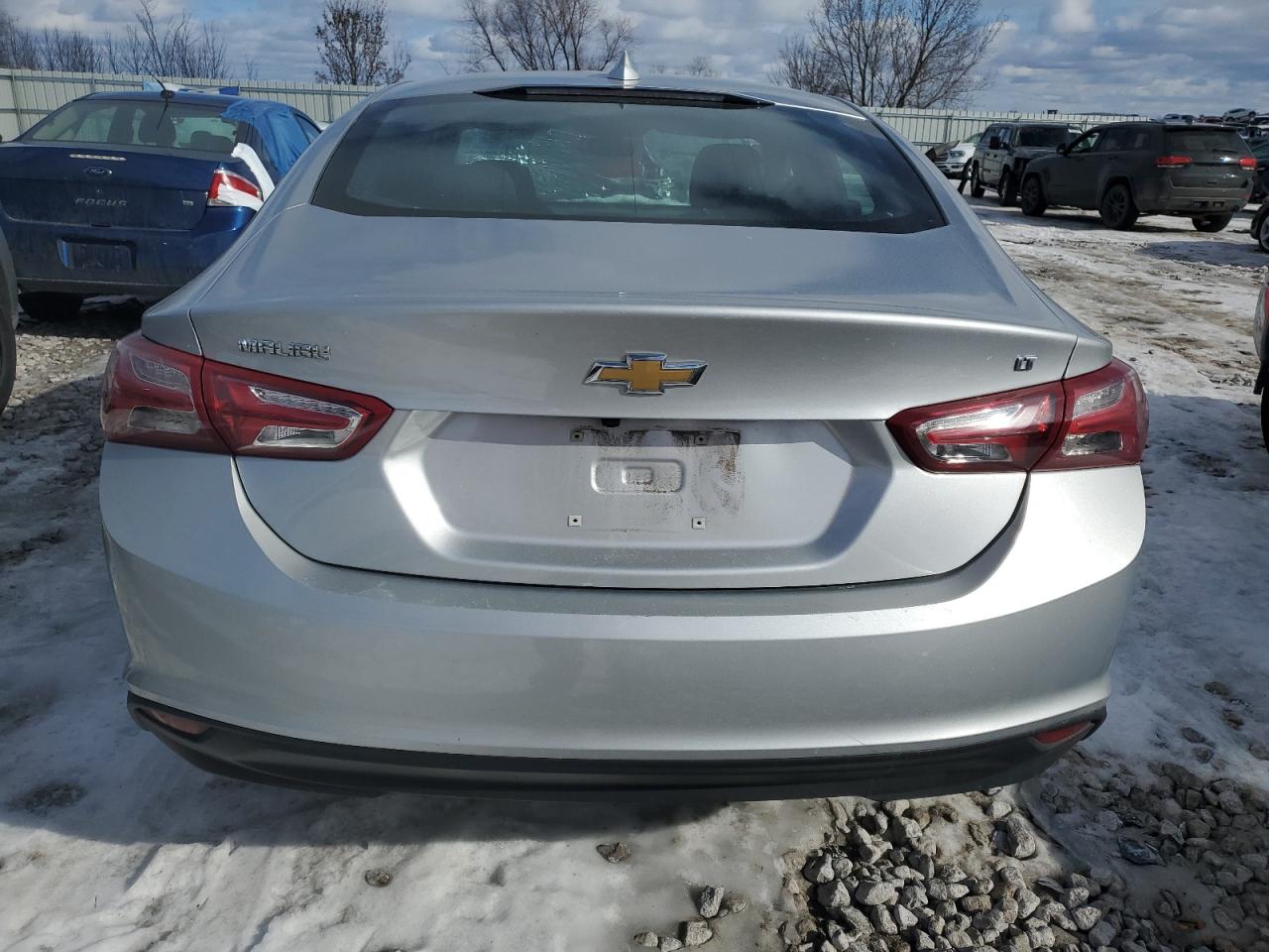 2021 Chevrolet Malibu - Image 6