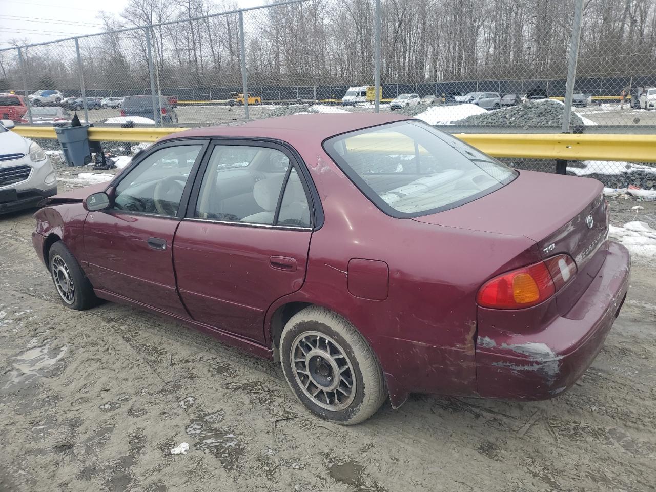 1998 Toyota Corolla - Image 2