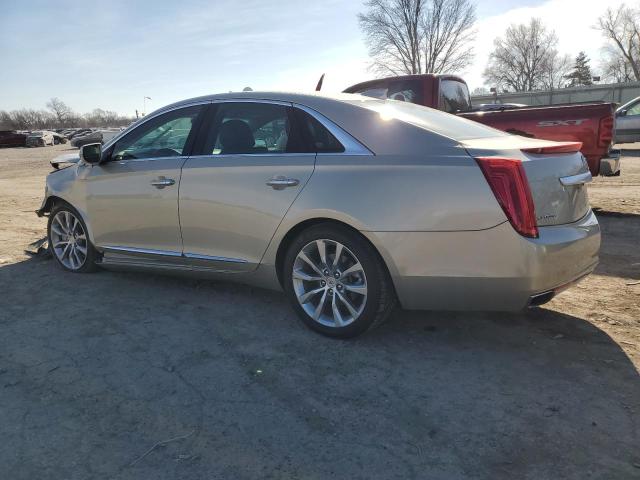  CADILLAC XTS 2015 Сріблястий