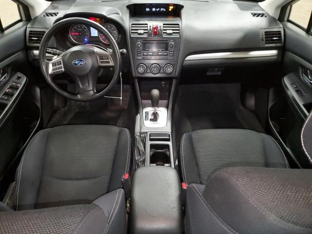 Паркетники SUBARU XV 2014 Кремовий
