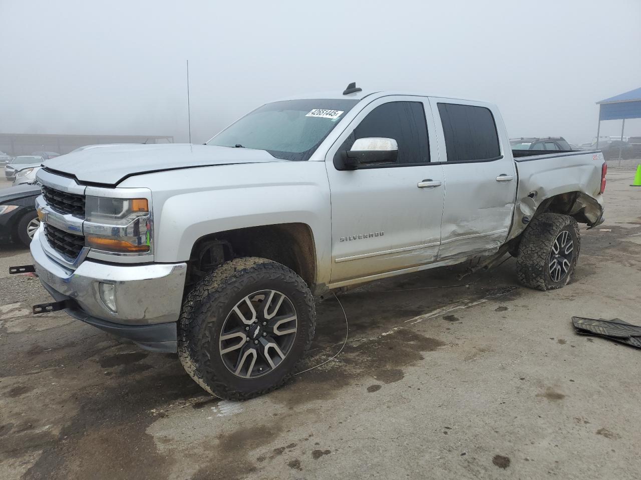 Chevrolet Silverado