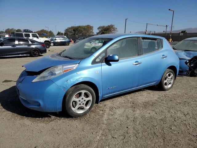 2012 Nissan Leaf Sv