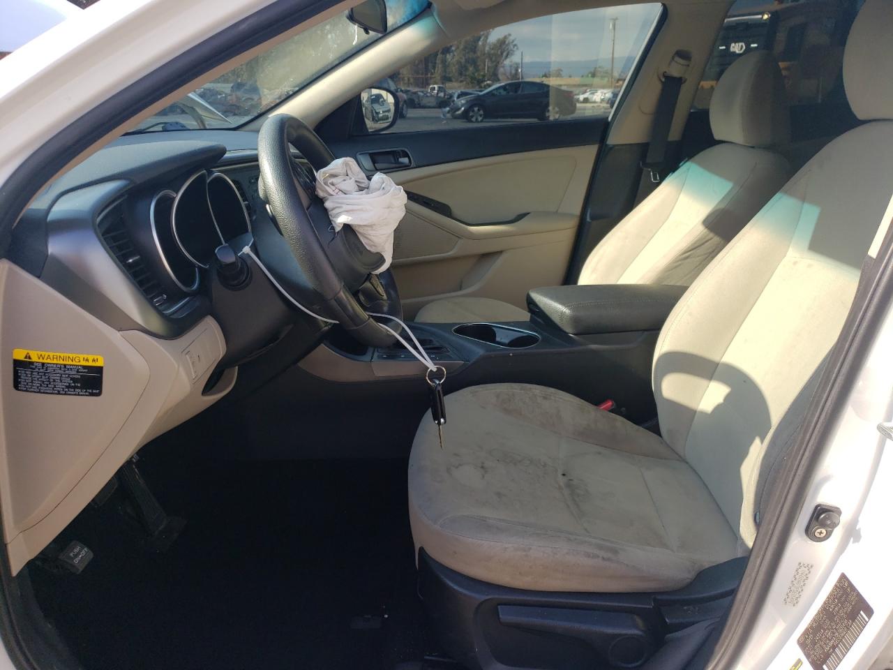 2015 Kia Optima - Image 7