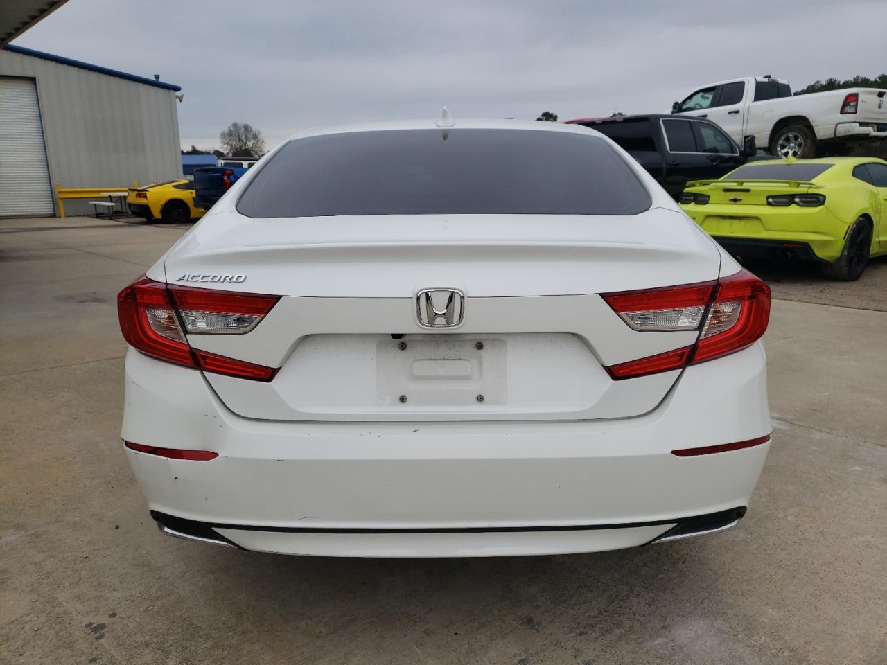 2019 Honda Accord - Image 6