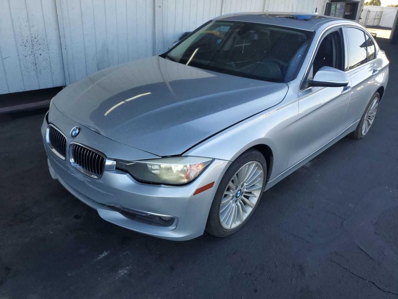 2013 BMW 3er - Image 2