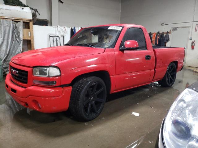 2007 Gmc New Sierra C1500 Classic na sprzedaż w Elgin, IL - Side