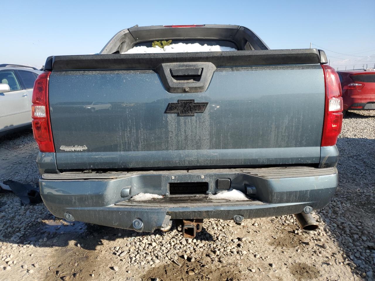 2008 Chevrolet Avalanche - Image 6
