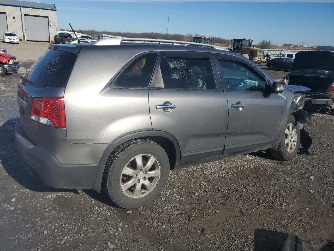 2012 Kia Sorento - Image 3