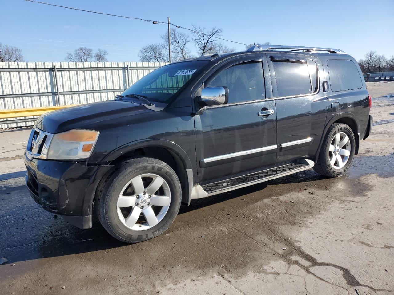 2010 Nissan Armada - Image 1