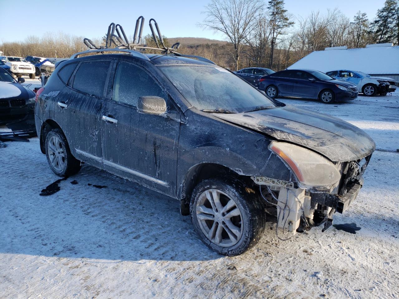 2013 Nissan Rogue - Image 4