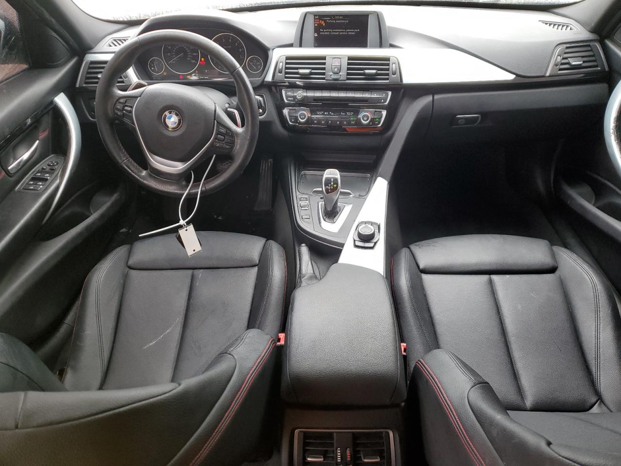 2017 BMW 3er - Image 8