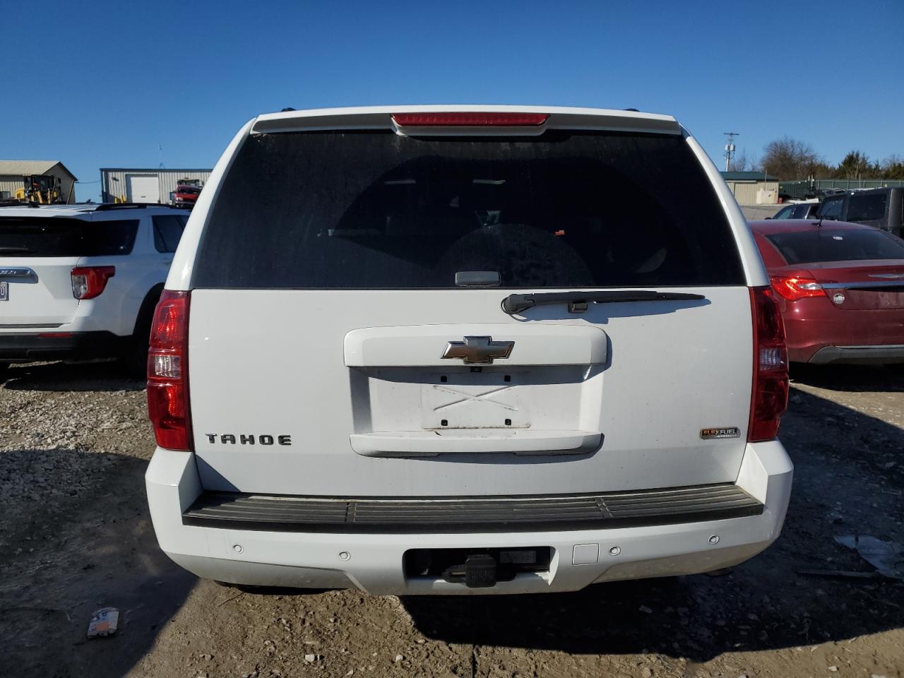 2008 Chevrolet Tahoe - Image 6