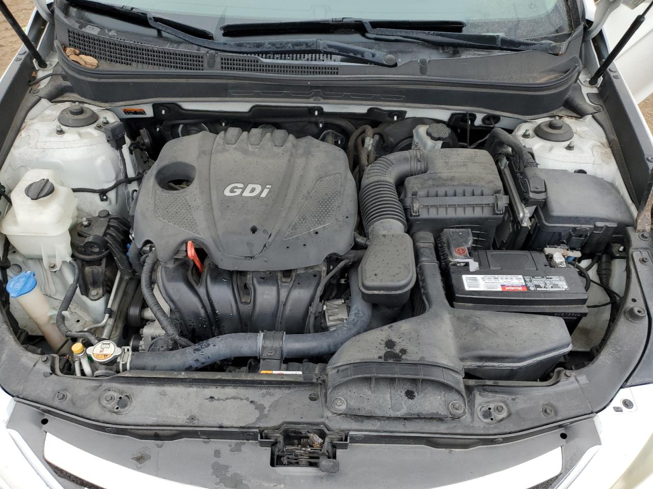2014 Hyundai Sonata - Image 11