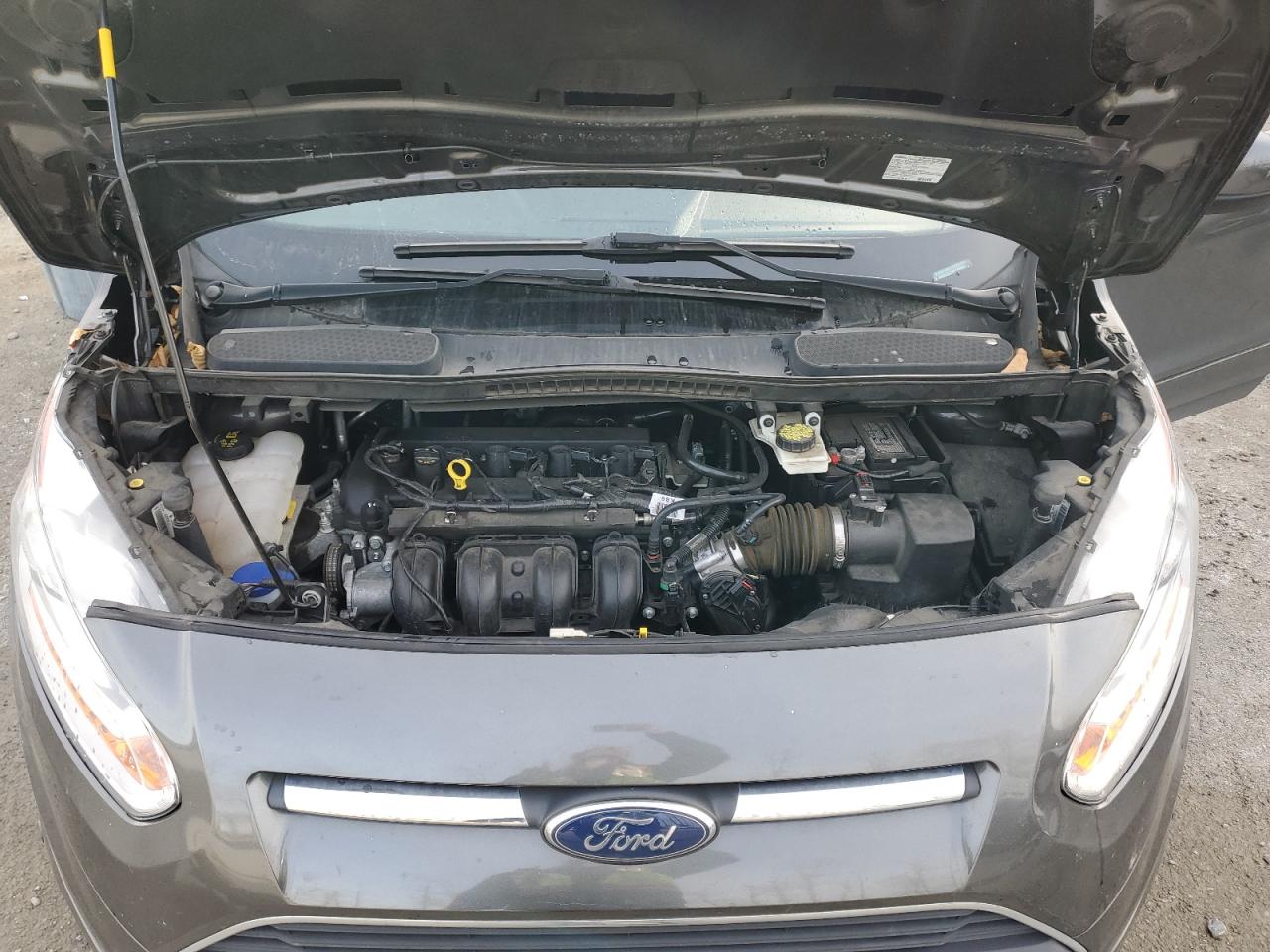 2017 Ford Transit - Image 12