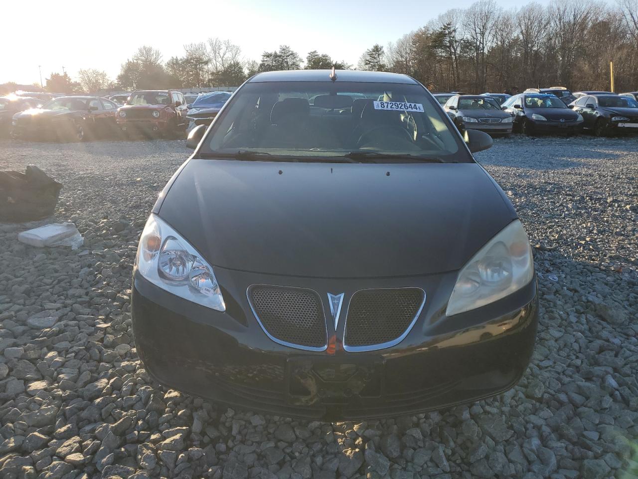 2009 Pontiac G6 VIN: 1G2ZG57B794157106 Lot: 87292644