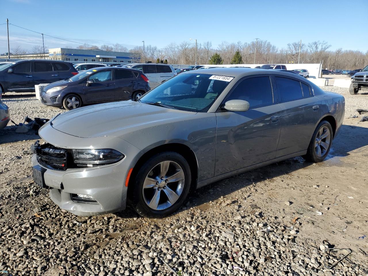 2018 Dodge Charger - Image 1