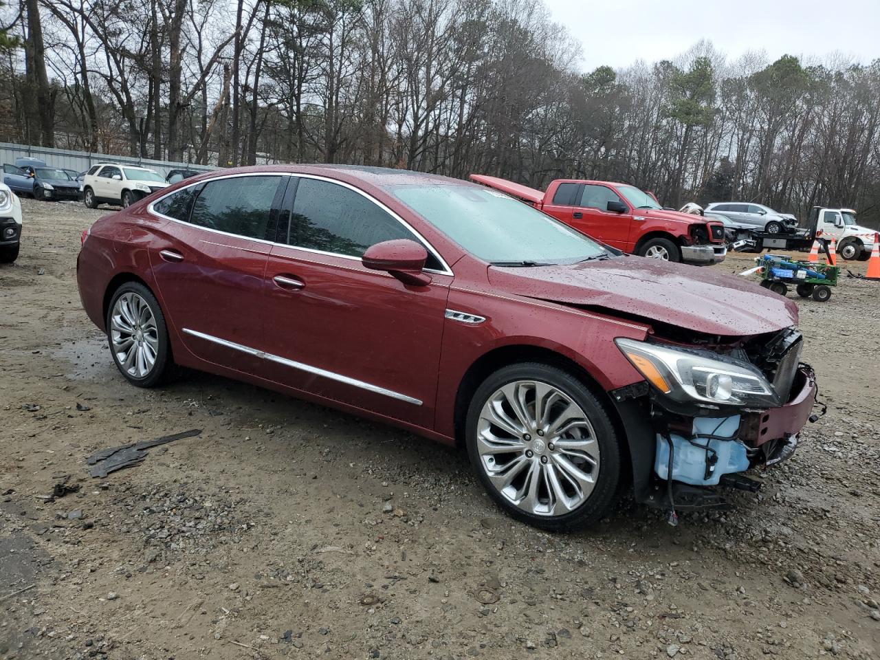 2017 Buick LaCrosse - Image 4