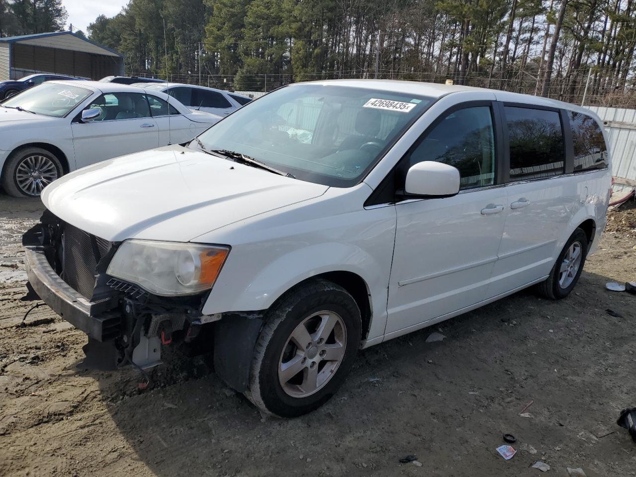 2012 Dodge Caravan - Image 1
