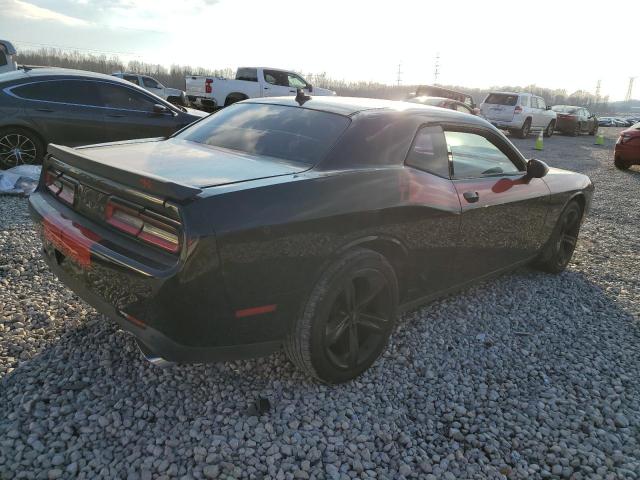  DODGE CHALLENGER 2015 Черный