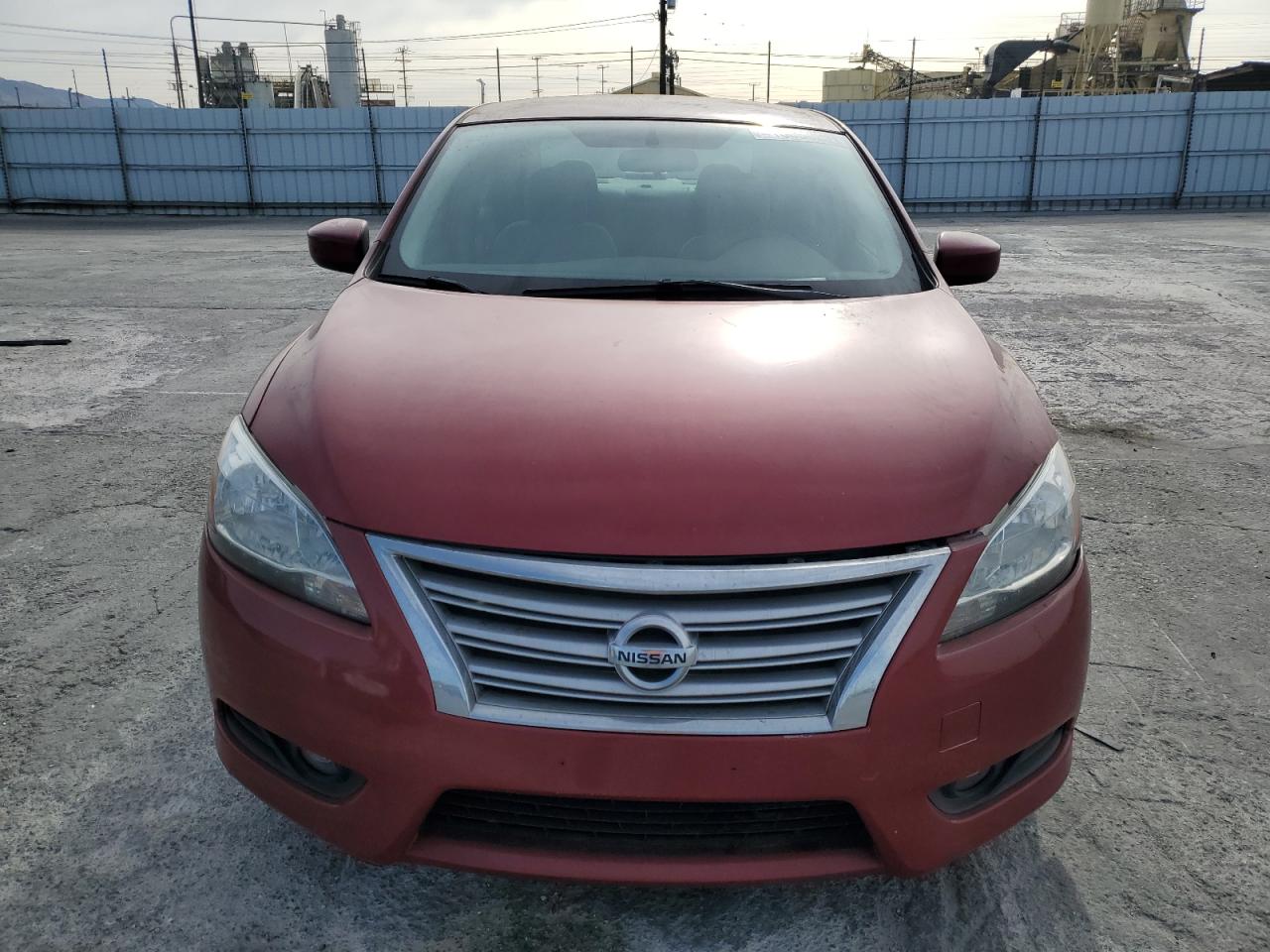 2013 Nissan Sentra - Image 5