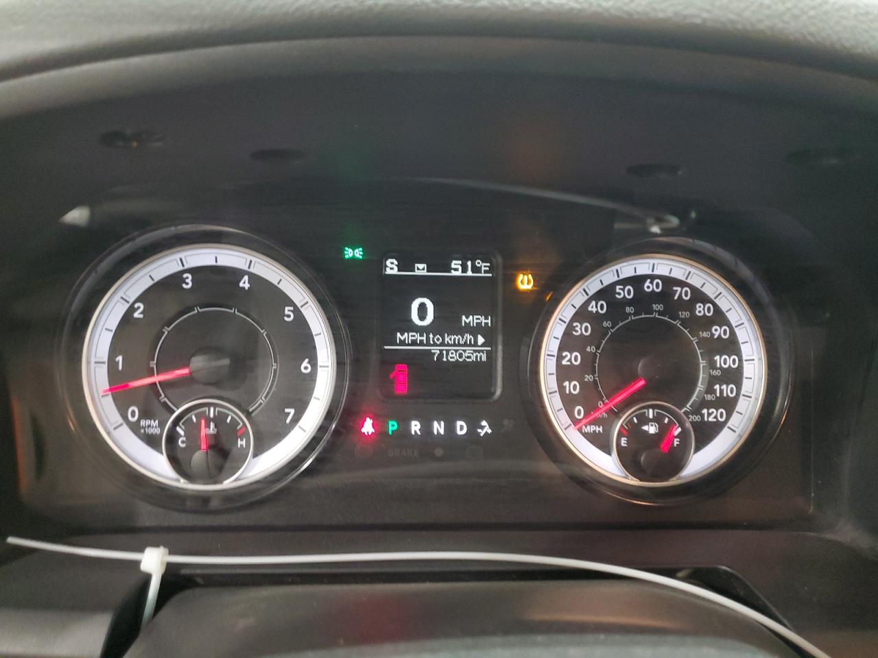 2018 RAM 1500 - Image 9