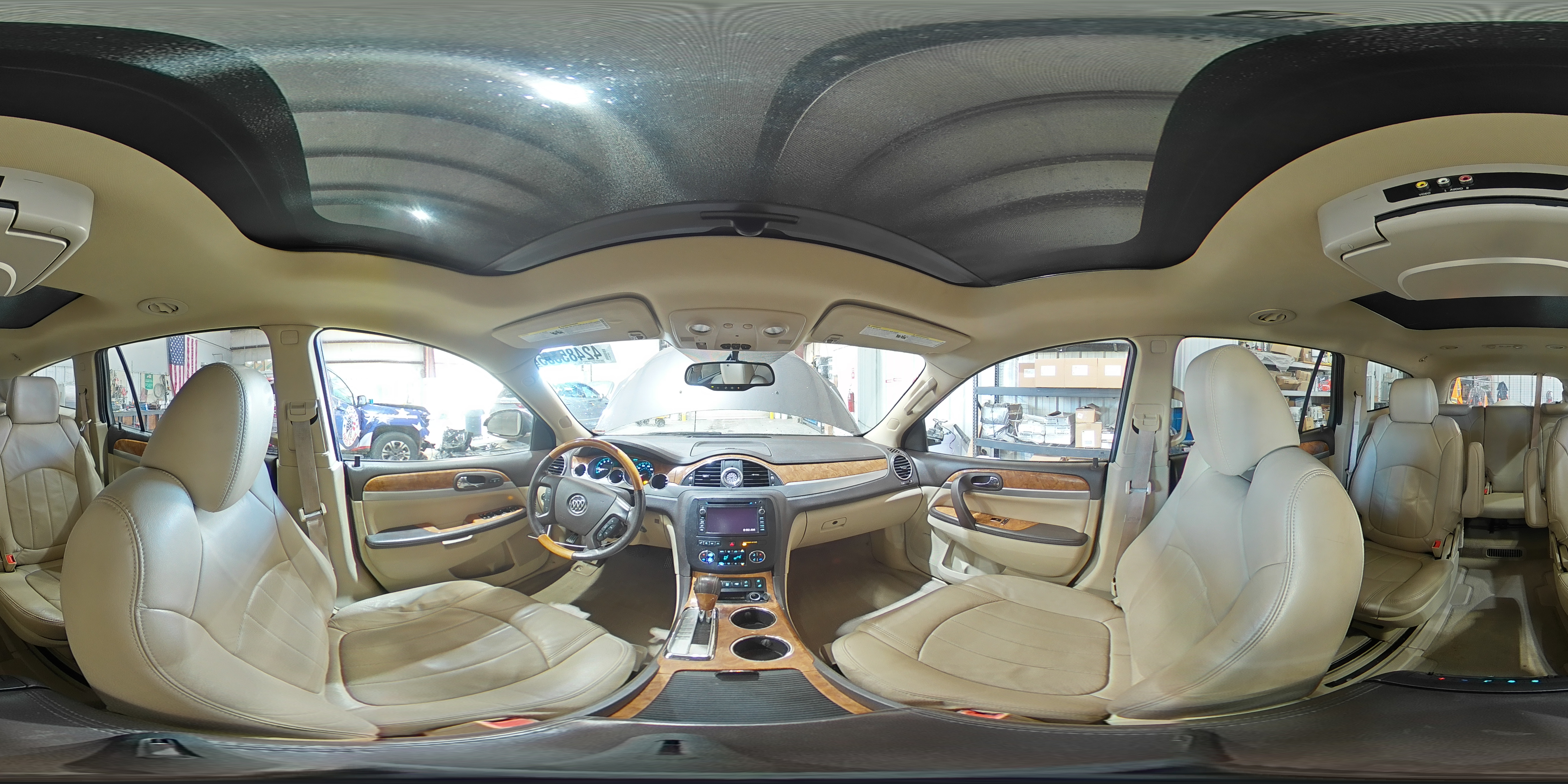 2012 Buick Enclave - Image 13