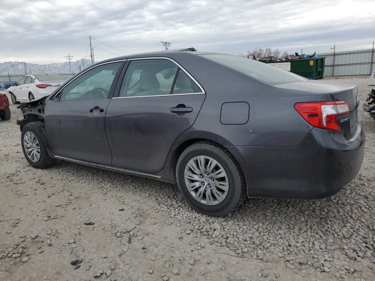 2013 Toyota Camry - Image 2