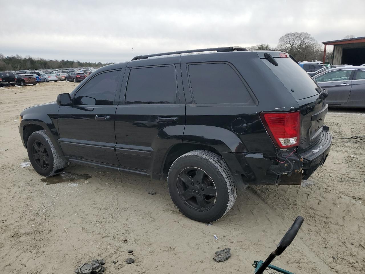 2007 Jeep Grand Cherokee - Image 2