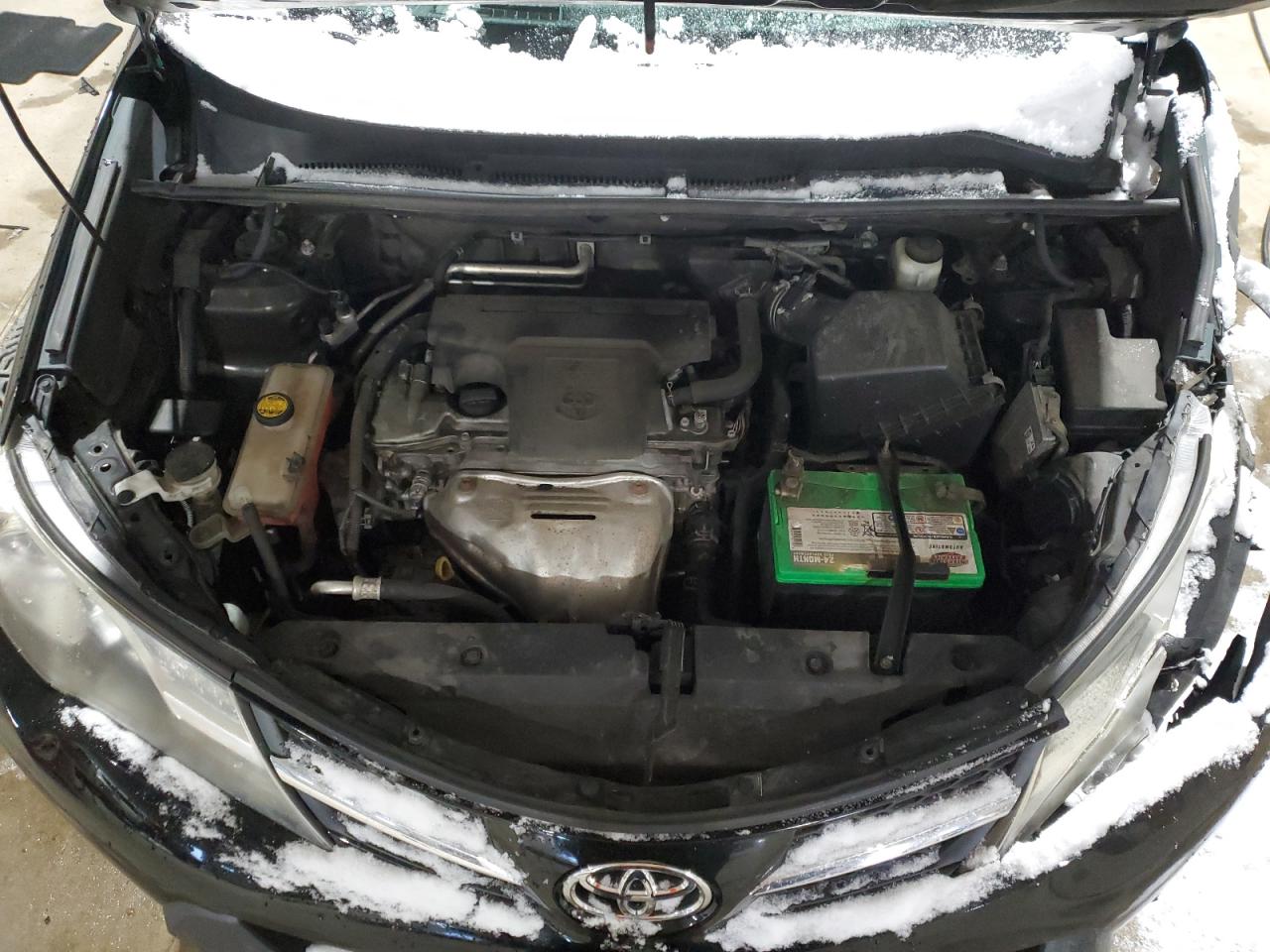 2013 Toyota RAV 4 - Image 12